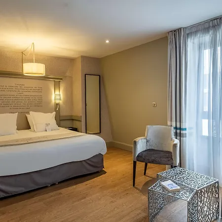 Litteraire Gustave Flaubert, Bw Signature Collection Hotel