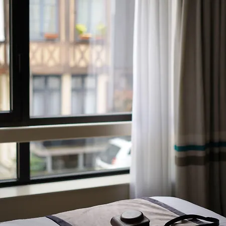Litteraire Gustave Flaubert, Bw Signature Collection Hotel Rouen