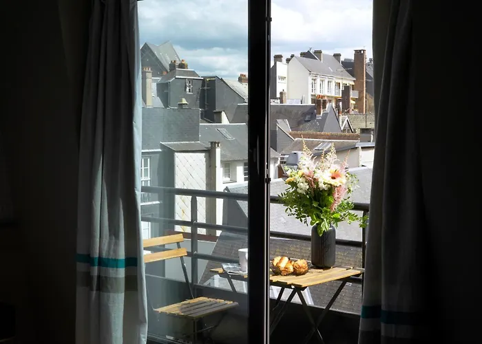 Hotel Litteraire Gustave Flaubert, Bw Signature Collection