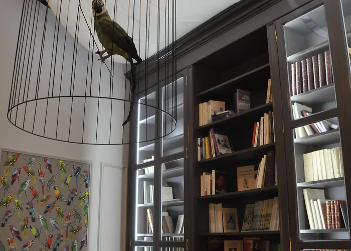 Hotel Litteraire Gustave Flaubert, Bw Signature Collection