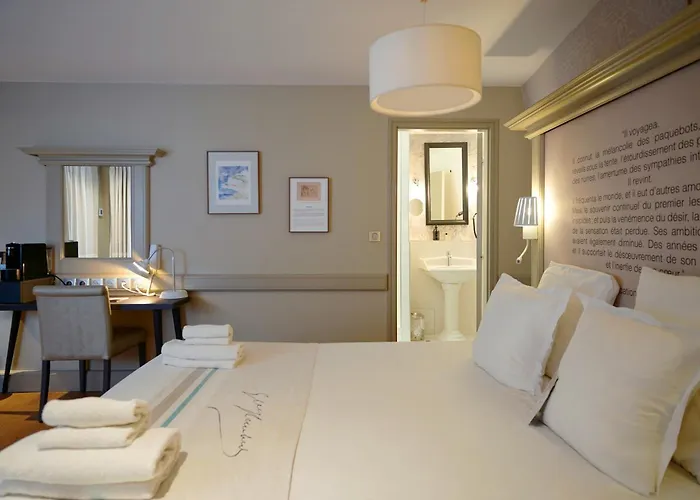 Litteraire Gustave Flaubert, Bw Signature Collection Hotel Rouen