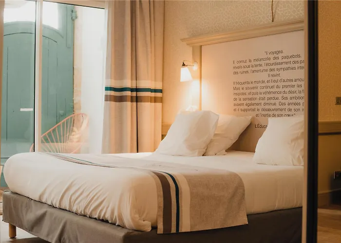 Litteraire Gustave Flaubert, Bw Signature Collection Rouen