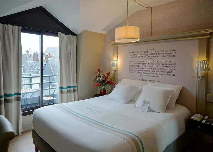 Hotel Litteraire Gustave Flaubert, Bw Signature Collection