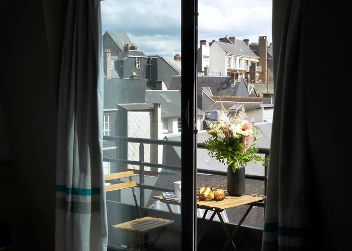 Litteraire Gustave Flaubert, Bw Signature Collection Hotel 4*