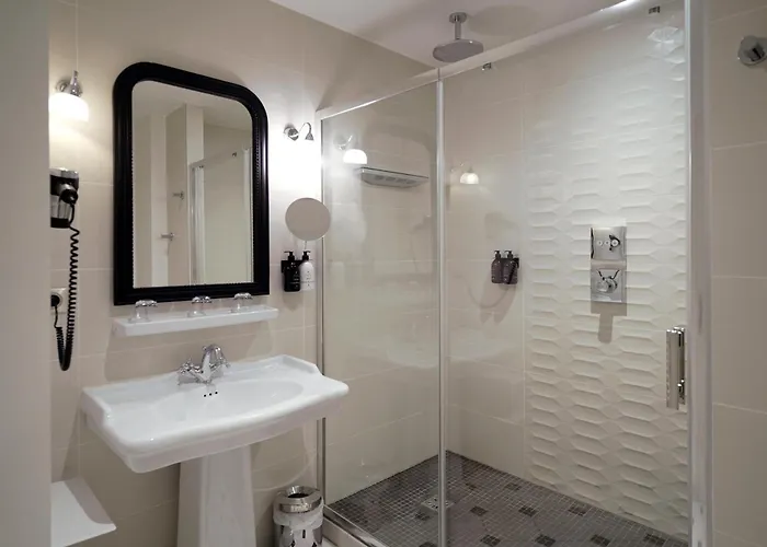 Litteraire Gustave Flaubert, Bw Signature Collection Hotel Rouen